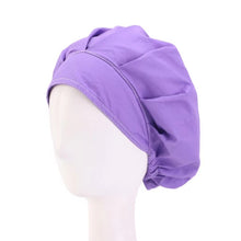 Load image into Gallery viewer, Plain cotton nurse cap  (Five colors)
