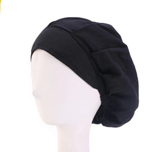 Load image into Gallery viewer, Plain cotton nurse cap  (Five colors)
