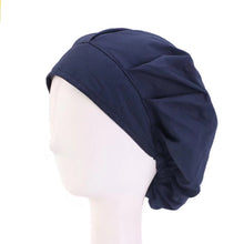 Load image into Gallery viewer, Plain cotton nurse cap  (Five colors)
