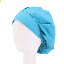 Load image into Gallery viewer, Plain cotton nurse cap  (Five colors)
