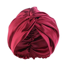 Load image into Gallery viewer, Twist saint knotted  headwrap ( Seven colors)
