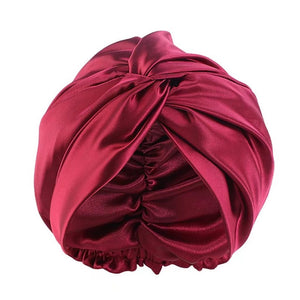 Twist saint knotted  headwrap ( Seven colors)