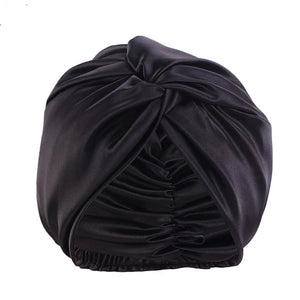 Twist saint knotted  headwrap ( Seven colors)