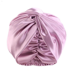 Twist saint knotted  headwrap ( Seven colors)