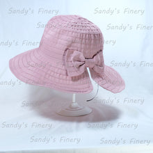 Load image into Gallery viewer, Summer large brim Hat 3 (Seven colours)
