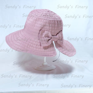 Summer large brim Hat 3 (Seven colours)