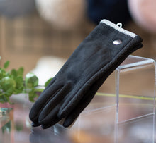 Load image into Gallery viewer, Winter warm touch screen leather unisex  gloves 1 (Three colours)
