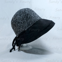 Load image into Gallery viewer, Fall/winter  Hat with brim
