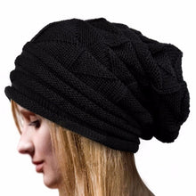 Load image into Gallery viewer, Winter/Spring  knit Hat unisex 3(Five colors)
