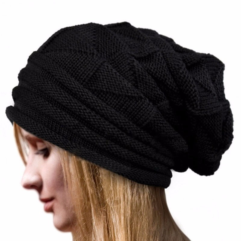 Winter/Spring  knit Hat unisex 3(Five colors)