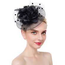 Load image into Gallery viewer, Fascinator Hat 3
