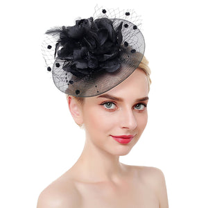 Fascinator Hat 3