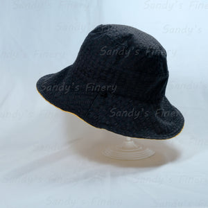 Summer large brim Hat 9 (Four colours)