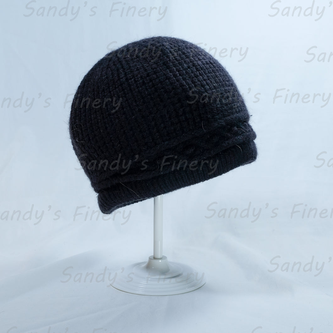 Winter knit Hat 2 (Four colours)