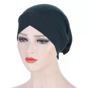 Plain forehead cross Cap2  (Seven colors)