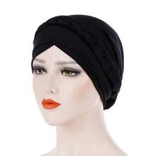 Load image into Gallery viewer, Turban/Hijab pattern 7-2 (seven colors)
