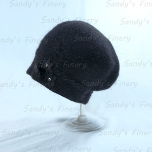 Winter knit Hat 3 (Six colours)