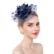 Load image into Gallery viewer, Fascinator Hat 3
