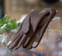 Load image into Gallery viewer, Winter warm touch screen leather unisex  gloves 1 (Three colours)
