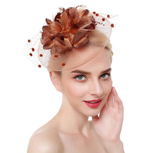 Load image into Gallery viewer, Fascinator Hat 3
