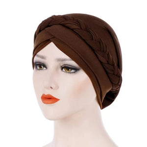 Turban/Hijab pattern 7-2 (seven colors)