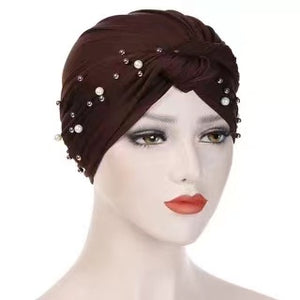 Variable nail bead head cap (Seven colors)