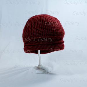 Winter knit Hat 2 (Four colours)