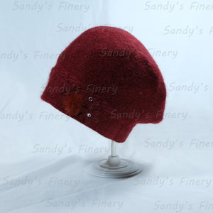 Winter knit Hat 3 (Six colours)