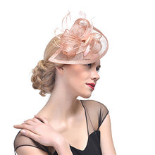 Load image into Gallery viewer, Fascinator Hat 2
