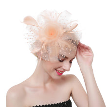 Load image into Gallery viewer, Fascinator Hat 4
