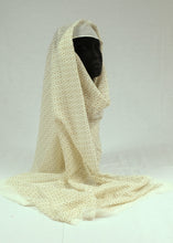 Load image into Gallery viewer, wheat pattern Long cotton scarf (three colours)
