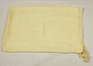 Plain cotton long scarf (Six colours)