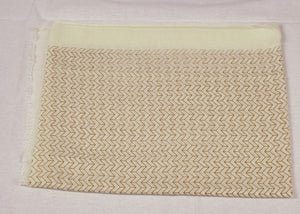 wheat pattern Long cotton scarf (three colours)