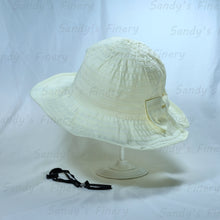 Load image into Gallery viewer, Summer large brim Hat 10 (Seven colours)
