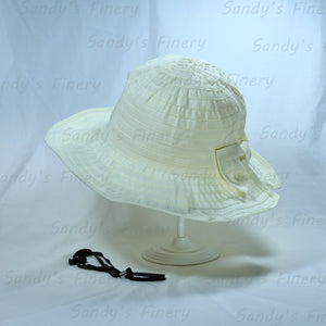 Summer large brim Hat 10 (Seven colours)