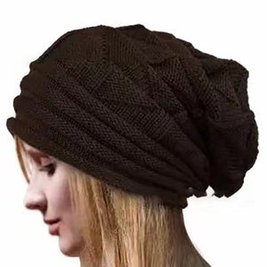 Winter/Spring  knit Hat unisex 3(Five colors)