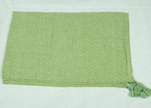 Load image into Gallery viewer, Plain cotton long scarf (Six colours)
