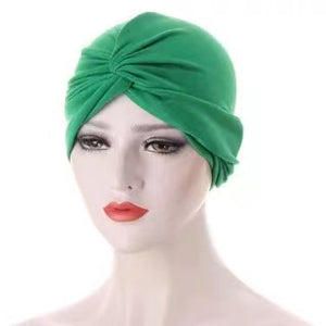 Plain forehead cross Cap3(Six colors)