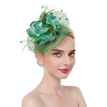 Load image into Gallery viewer, Fascinator Hat 3
