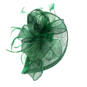 Fascinator Hat 2