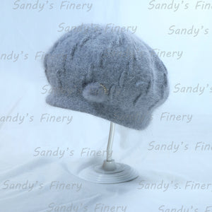 Winter knit Hat 5 (Six colours)