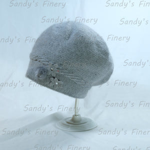 Winter knit Hat 3 (Six colours)