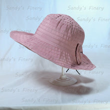 Load image into Gallery viewer, Summer large brim Hat 3 (Seven colours)
