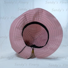 Load image into Gallery viewer, Summer large brim Hat 10 (Seven colours)
