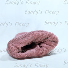 Load image into Gallery viewer, Winter knit Hat 3 (Six colours)
