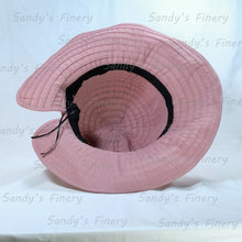 Load image into Gallery viewer, Summer large brim Hat 3 (Seven colours)
