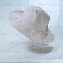 Load image into Gallery viewer, Summer large brim Hat 3 (Seven colours)
