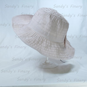 Summer large brim Hat 3 (Seven colours)