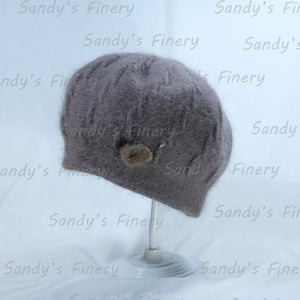 Winter knit Hat 5 (Six colours)