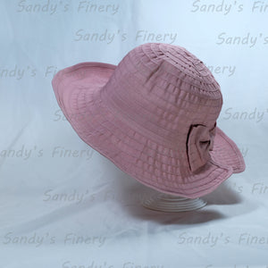 Summer large brim Hat 10 (Seven colours)